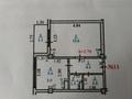 1-бөлмелі пәтер · 34.7 м² · 3/5 қабат, мкр Улы Дала 48, бағасы: 12 млн ₸ в Таразе — фото 11