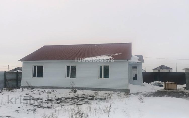 Отдельный дом · 4 комнаты · 110 м² · 10 сот., Мкр Бирлик 145 — 22 школа за 19.5 млн ₸ в Кокшетау — фото 2