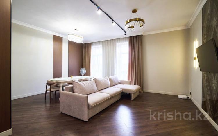 4-бөлмелі пәтер · 170.2 м² · 5/9 қабат, Умай Ана 15, бағасы: 135 млн ₸ в Астане, Нура р-н — фото 2