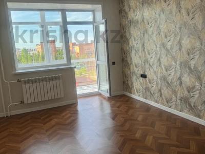 2-бөлмелі пәтер, 74.6 м², 3/5 қабат, тлеулина 94, бағасы: 32.5 млн 〒 в Кокшетау