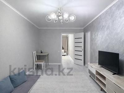 2-комнатная квартира · 46 м² · 3/5 этаж, мкр №11 29 за 32 млн ₸ в Алматы, Ауэзовский р-н