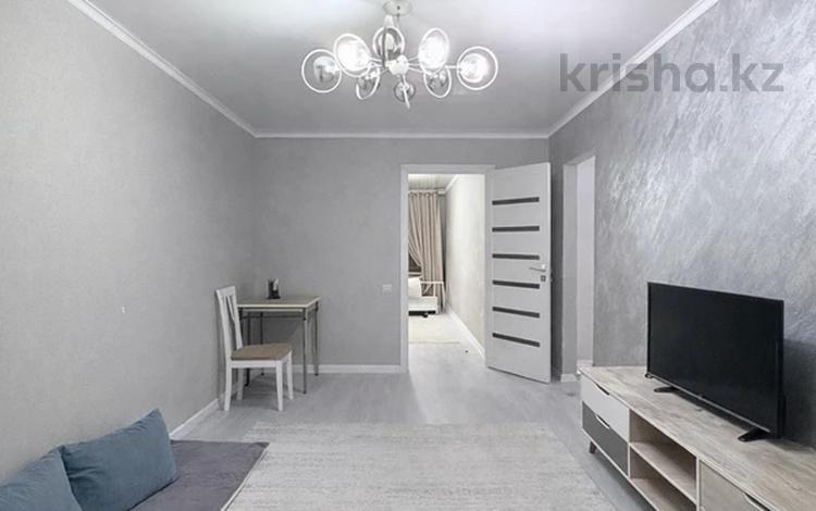 2-комнатная квартира · 46 м² · 3/5 этаж, мкр №11 29 за 32 млн ₸ в Алматы, Ауэзовский р-н — фото 2