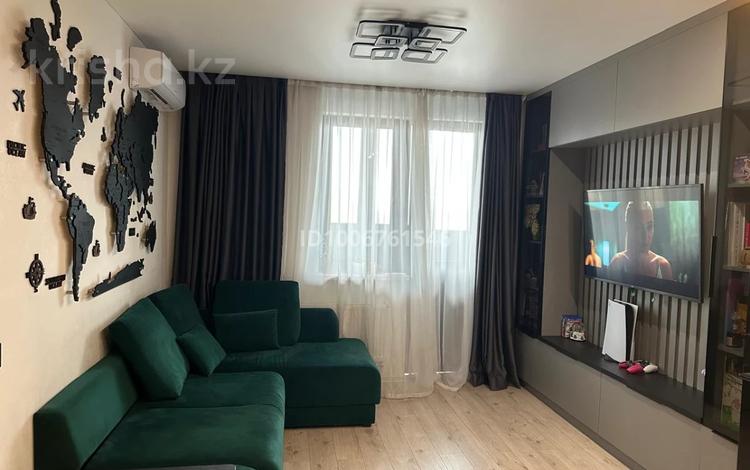 2-комнатная квартира · 63.4 м² · 5/13 этаж, мкр Астана за 59.5 млн ₸ в Алматы, Ауэзовский р-н — фото 21