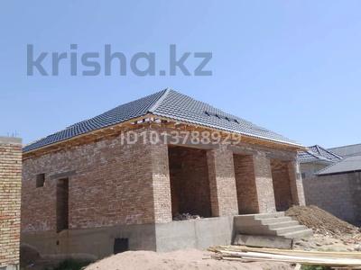 Отдельный дом · 5 комнат · 169 м² · 4 сот., 12линая 1074/64 — Новый дом недостроенный 14:14 размер за 46.5 млн ₸ в 