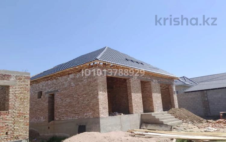 Отдельный дом · 5 комнат · 169 м² · 4 сот., 12линая 1074/64 — Новый дом недостроенный 14:14 размер за 46.5 млн ₸ в  — фото 2