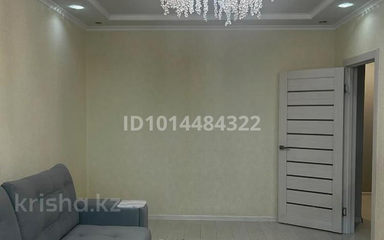 1-комнатная квартира · 44 м² · 10/10 этаж, Кумисбекова 8 за 35 млн ₸ в Астане, Сарыарка р-н — фото 2