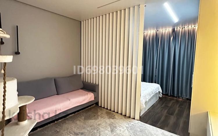 1 бөлме · 40 м² · 3 қабат, Торекулова 91/3, бағасы: 110 000 ₸ в Алматы, Алмалинский р-н — фото 2