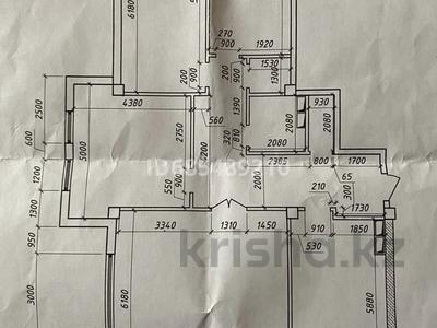 4-бөлмелі пәтер, 150 м², Zelmar Residence 43, бағасы: 55 млн 〒 в Актау, 18-й мкр 