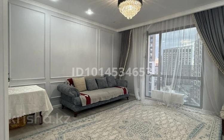 3-комнатная квартира · 85 м² · 9/12 этаж, Мухамедханова 4, 4а, 4Б, 4/1, 4/2, 4/3 за 500 000 ₸ в Астане, Нура р-н — фото 48