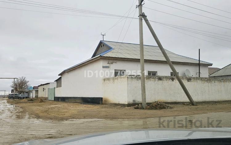 Отдельный дом · 3 комнаты · 125 м² · 10 сот., 391 391 — Жаңадәулет 391 за 18 млн 〒 в Кызылтобе — фото 2