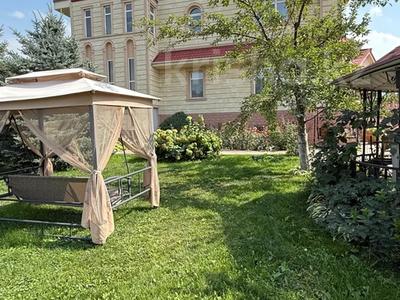 Отдельный дом · 8 комнат · 578 м² · 35 сот., мкр Мирас — Аскарова за ~ 1.1 млрд 〒 в Алматы, Бостандыкский р-н