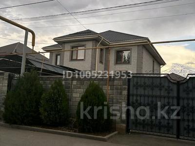 Отдельный дом · 5 комнат · 247.3 м² · 8 сот., мкр Кайрат — ул Тараз за 145 млн 〒 в Алматы, Турксибский р-н