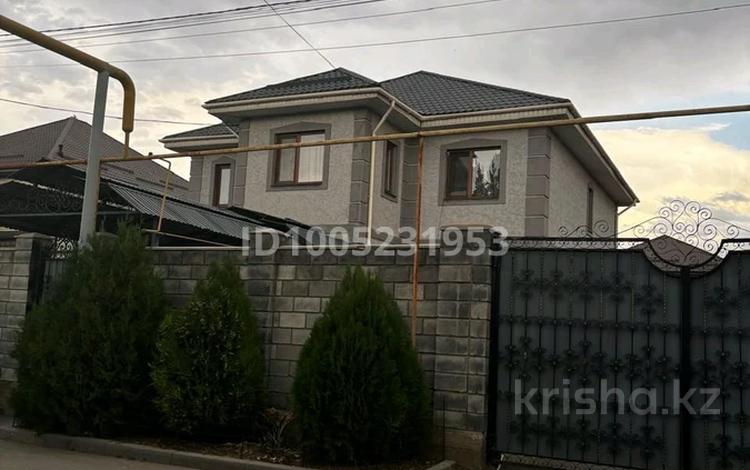 Отдельный дом · 5 комнат · 247.3 м² · 8 сот., мкр Кайрат — ул Тараз за 145 млн ₸ в Алматы, Турксибский р-н — фото 2