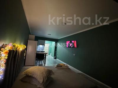 1-комнатная квартира · 40 м² · 5/12 этаж, Тулебаева 49/1 — Гоголя за 3 000 〒 в Алматы, Медеуский р-н