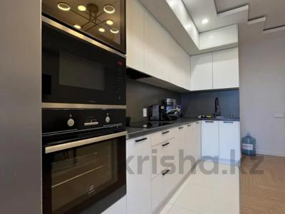 3-бөлмелі пәтер · 105 м² · 13/21 қабат, Варламова, бағасы: 100 млн ₸ в Алматы, Алмалинский р-н