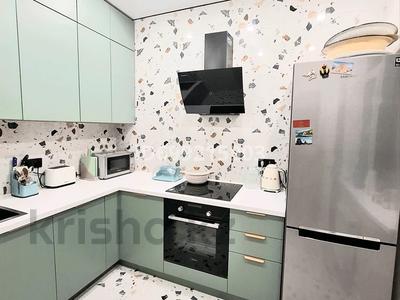 4-бөлмелі пәтер · 90 м² · 9/23 қабат, Айнакол 66/1 — Нурмаганбетова-Кошкарбаева-Айнаколь, бағасы: 57 млн ₸ в Астане, Алматы р-н