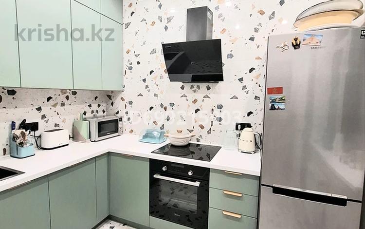 4-бөлмелі пәтер · 90 м² · 9/23 қабат, Айнакол 66/1 — Нурмаганбетова-Кошкарбаева-Айнаколь, бағасы: 57 млн ₸ в Астане, Алматы р-н — фото 2