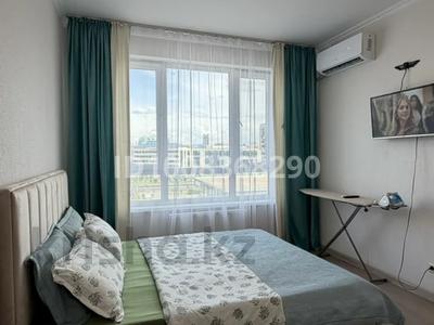 1-комнатная квартира · 41 м² · 5/14 этаж, мкр Комсомольский, Бектурова 4/6 — Туран за 13 000 ₸ в Астане, Есильский р-н