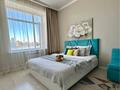 1-комнатная квартира · 42 м² · 4/10 этаж, мкр Комсомольский, Казыбек Би за 10 000 ₸ в Астане, Есильский р-н