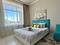 1-комнатная квартира · 42 м² · 4/10 этаж, мкр Комсомольский, Казыбек Би за 10 000 ₸ в Астане, Есильский р-н