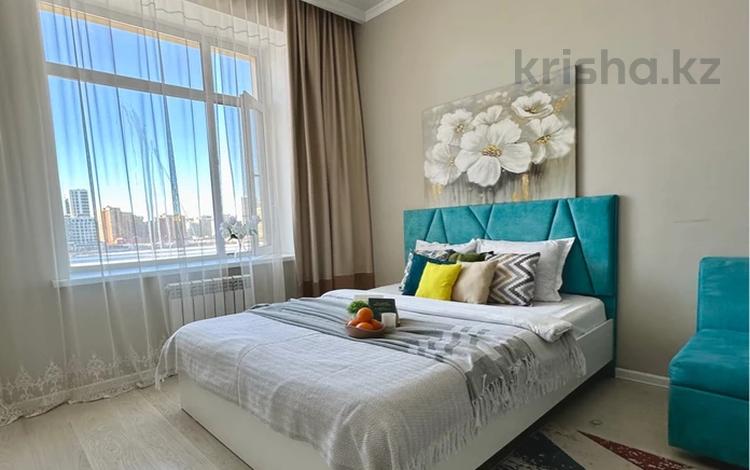 1-комнатная квартира · 42 м² · 4/10 этаж, мкр Комсомольский, Казыбек Би за 10 000 ₸ в Астане, Есильский р-н — фото 14