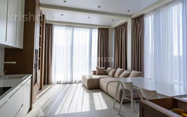 3-комнатная квартира · 130 м² · 4/4 этаж, мкр Рахат, Култобе 24/1-24/10 за 118 млн ₸ в Алматы, Наурызбайский р-н — фото 2