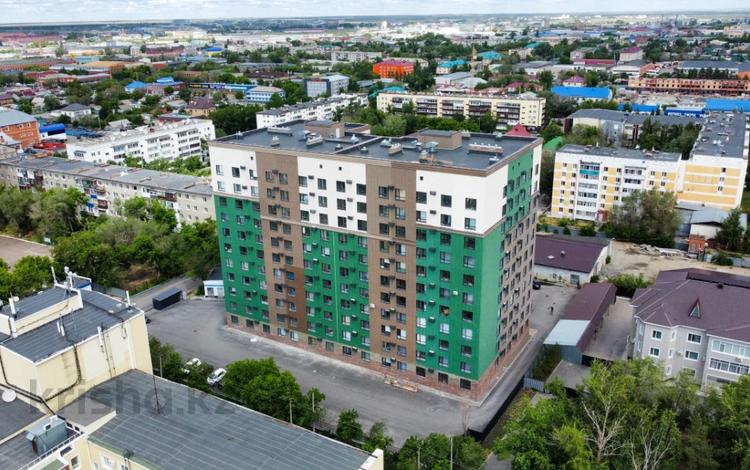 1-комнатная квартира · 45.7 м² · 9/11 этаж, Победы 70/2 за ~ 22.4 млн ₸ в Костанае — фото 4