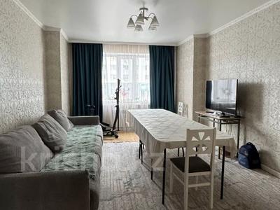 2-комнатная квартира · 66.1 м² · 3/13 этаж, Макатаева — Муратбаева за 53.9 млн ₸ в Алматы, Алмалинский р-н