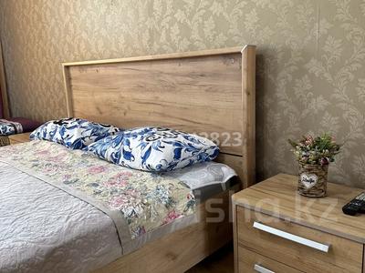 1-комнатная квартира, 36 м² посуточно, Кумисбекова 9/2 за 12 000 〒 в Астане, Сарыарка р-н