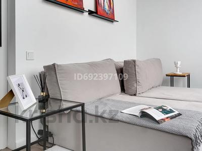 1-бөлмелі пәтер · 40 м² · 9/12 қабат, Е-22 2 — E-51, бағасы: 13 000 ₸ в Астане, Есильский р-н