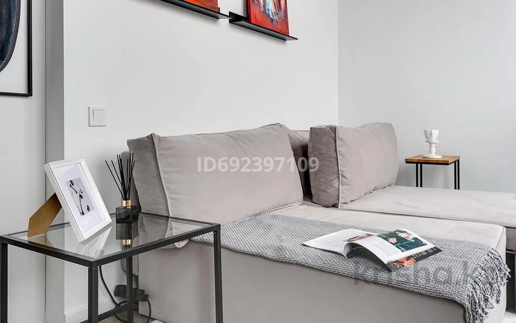 1-бөлмелі пәтер · 40 м² · 9/12 қабат, Е-22 2 — E-51, бағасы: 13 000 ₸ в Астане, Есильский р-н — фото 2