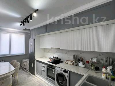 3-комнатная квартира, 90.4 м², 9/12 этаж, Байдибек би 116 — Байдибек би дангылы за 45.5 млн 〒 в Шымкенте, Каратауский р-н