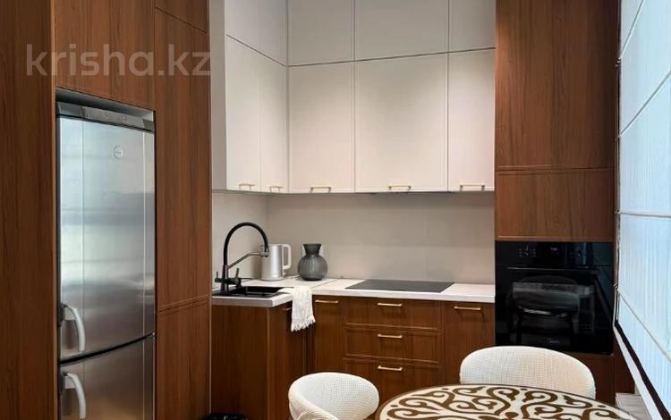 2-комнатная квартира · 50 м² · 6/17 этаж, Аль-Фараби за 42 млн ₸ в Астане, Есильский р-н — фото 3