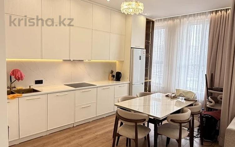 3-бөлмелі пәтер · 83 м² · 2/13 қабат, Райымбека 348/1 — Райымбека Емцова, бағасы: ~ 76 млн ₸ в Алматы, Ауэзовский р-н — фото 36
