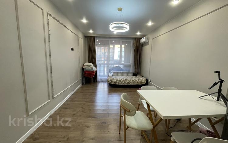 1-бөлмелі пәтер · 30 м² · 3 қабат, мкр Шугыла 340/36кв10, бағасы: 22 млн ₸ в Алматы, Наурызбайский р-н — фото 16