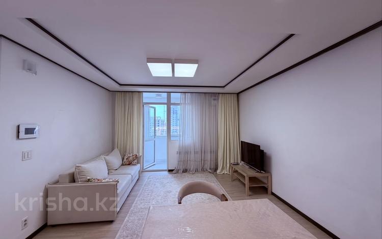 2-бөлмелі пәтер · 50 м² · 12/21 қабат, Бухар жырау 20Б, бағасы: 260 000 ₸ в Астане, Есильский р-н — фото 2