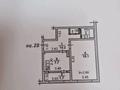 1-комнатная квартира · 42 м² · 2/5 этаж, мкр Аксай-3А 40 — Толеби/Момышулы за 200 000 ₸ в Алматы, Ауэзовский р-н — фото 2