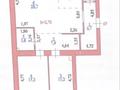 3-комнатная квартира · 84.4 м² · 7/9 этаж, Шамши Калдаяков 21 — Калдаякова и Нурмагамбетова за 58 млн ₸ в Астане, Алматы р-н