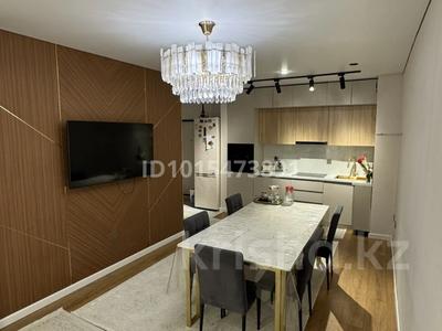 3-комнатная квартира · 58 м² · 1/6 этаж, мкр Думан-2, Хайлиуллина 196/17 7 за ~ 44.5 млн ₸ в Алматы, Медеуский р-н
