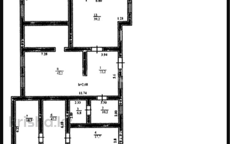 Свободное назначение • 386 м² за 40 млн 〒 в Астане, Сарыарка р-н — фото 2