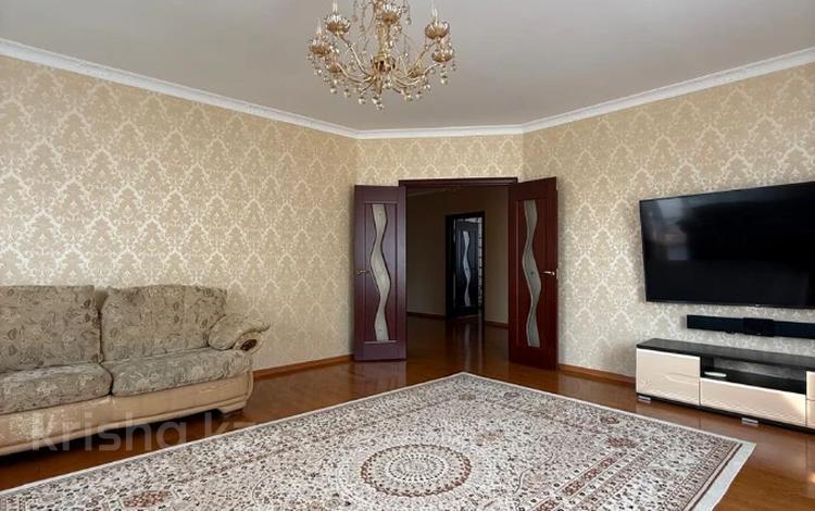4-комнатная квартира · 123.3 м² · 3/5 этаж, Наурыз 6а за 63 млн ₸ в Костанае — фото 2