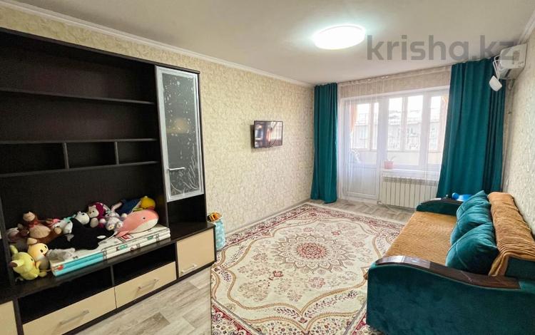 3-комнатная квартира · 58 м² · 5/5 этаж, самал 5 — казахстанская за 16 млн ₸ в Талдыкоргане, мкр Самал — фото 8