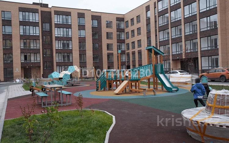 3-бөлмелі пәтер · 81 м² · 2/5 қабат, 016-й учетный квартал 9191/1, бағасы: 37 млн ₸ в Косшы — фото 2