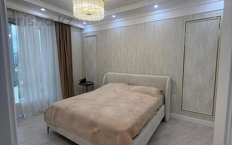 3-комнатная квартира · 105 м² · 12/21 этаж, Сарайшык 6 — Кунаева за 749 999 ₸ в Астане, Есильский р-н — фото 2