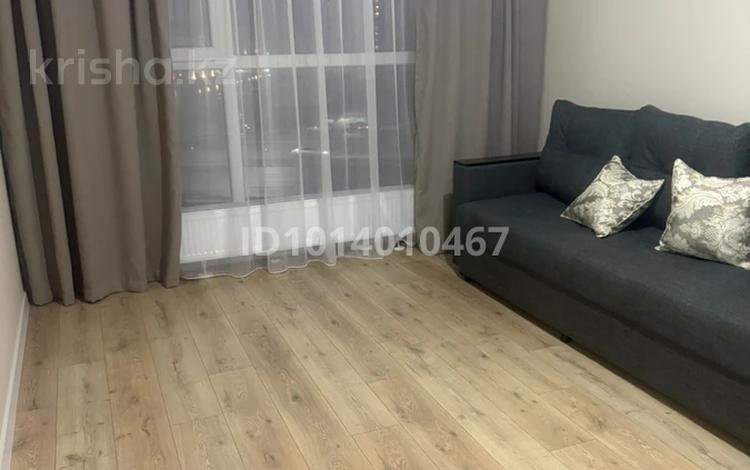 1-комнатная квартира · 36 м² · 5/9 этаж, Кайым Мухамедханов 41д за 250 000 ₸ в Астане, Нура р-н — фото 2