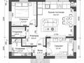 Часть дома · 1 комната · 22.4 м² · 0.82 сот., Деповская 56 за 12 млн ₸ в Алматы, Турксибский р-н — фото 11