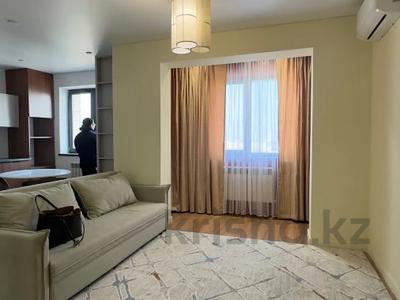2-бөлмелі пәтер · 45 м² · 9/13 қабат, Гагарина 194, бағасы: 43 млн ₸ в Алматы, Бостандыкский р-н