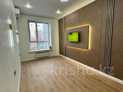 1-бөлмелі пәтер · 32.7 м² · 4/9 қабат, проспект Нурсултана Назарбаева 235, бағасы: 23.7 млн ₸ в Костанае