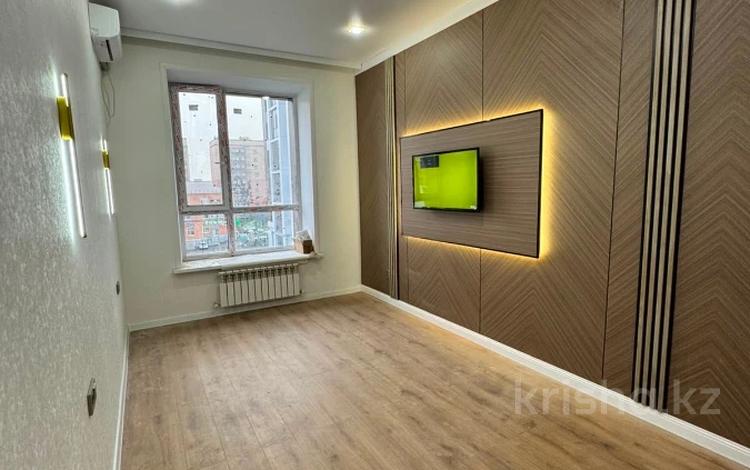 1-комнатная квартира · 32.7 м² · 4/9 этаж, проспект Нурсултана Назарбаева 235 за 23.7 млн ₸ в Костанае — фото 3