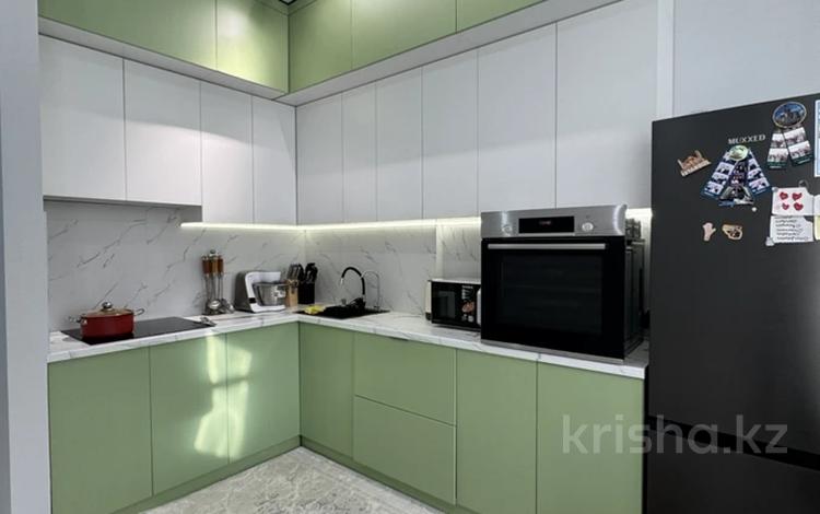 3-комнатная квартира · 69 м² · 4/9 этаж, Е 430 улица 2/4 за 46 млн ₸ в Астане, Нура р-н — фото 2